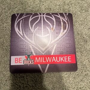 Milwaukee Bucks Mousepad